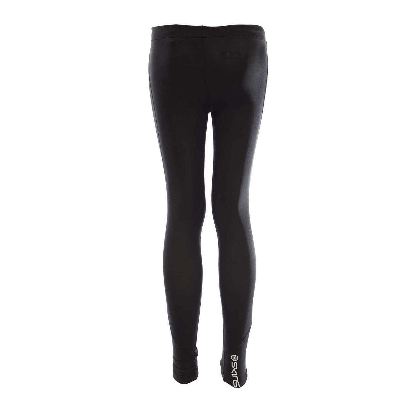 Black - Back - Skins Womens-Ladies Series-1 Long Tights