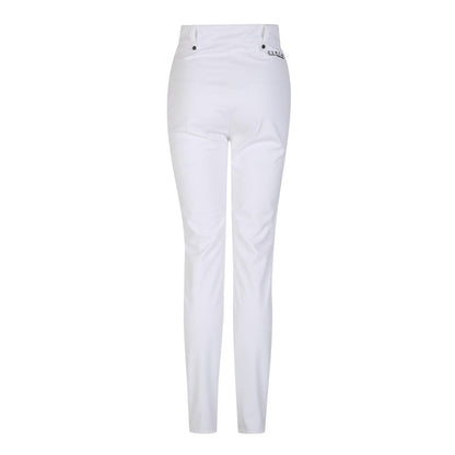 White - Back - Dare 2B Womens-Ladies Regimented Ski Trousers