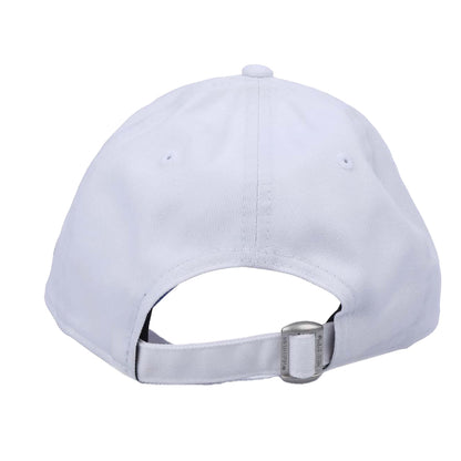White-Blue - Back - New Era Unisex Adult 9Forty Contrast Baseball Cap
