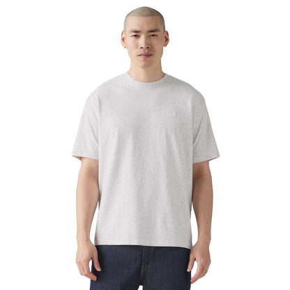 White - Lifestyle - Levis Mens Red Tab Vintage T-Shirt