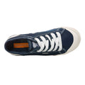 Navy - Lifestyle - Rocket Dog Womens-Ladies Jazzin 8A Canvas Trainers