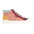 Multicoloured - Side - Rocket Dog Womens-Ladies Cheery Corduroy High-top Trainers