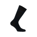 Black - Side - Ben Sherman Mens Hedgehunter Socks (Pack of 3)