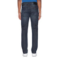 Denim - Back - Armani Exchange Mens Slim Jeans