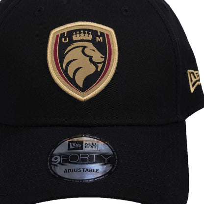 Black - Lifestyle - New Era Mens Core 9FORTY Ultimate Móstoles Baseball Cap