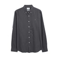 Charcoal - Front - Farah Mens Brewer Slim Shirt