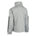 Green - Back - Trespass Childrens-Kids Immense Fleece Jacket