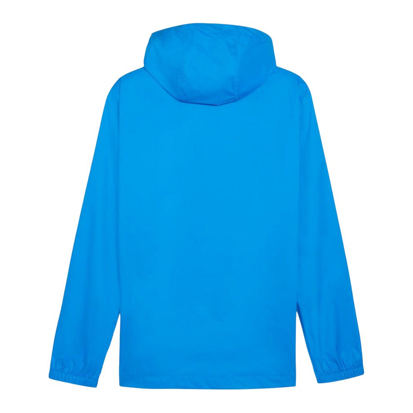 Blue - Back - Puma Mens TeamFinal All Weather Jacket