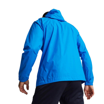 Blue - Lifestyle - Puma Mens TeamFinal All Weather Jacket