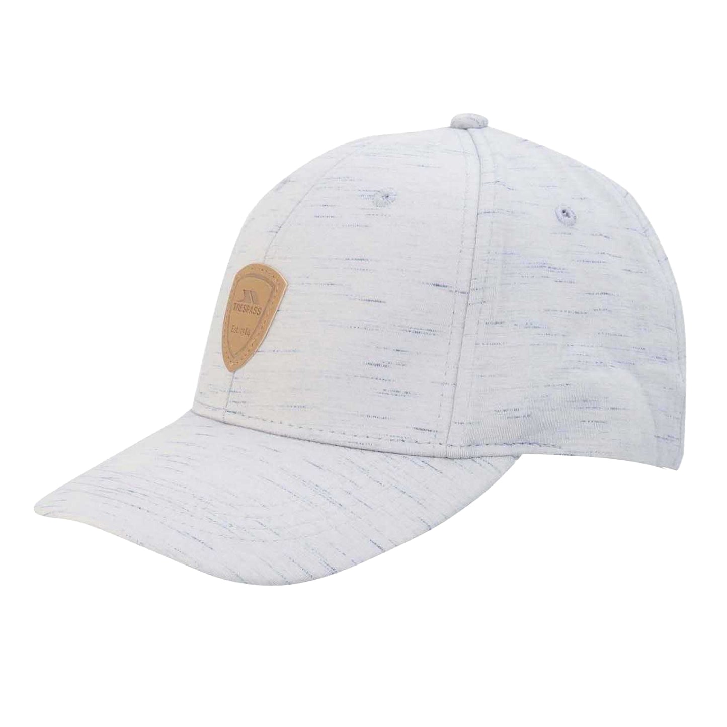 Grey - Front - Trespass Unisex Adult Speckle Cap