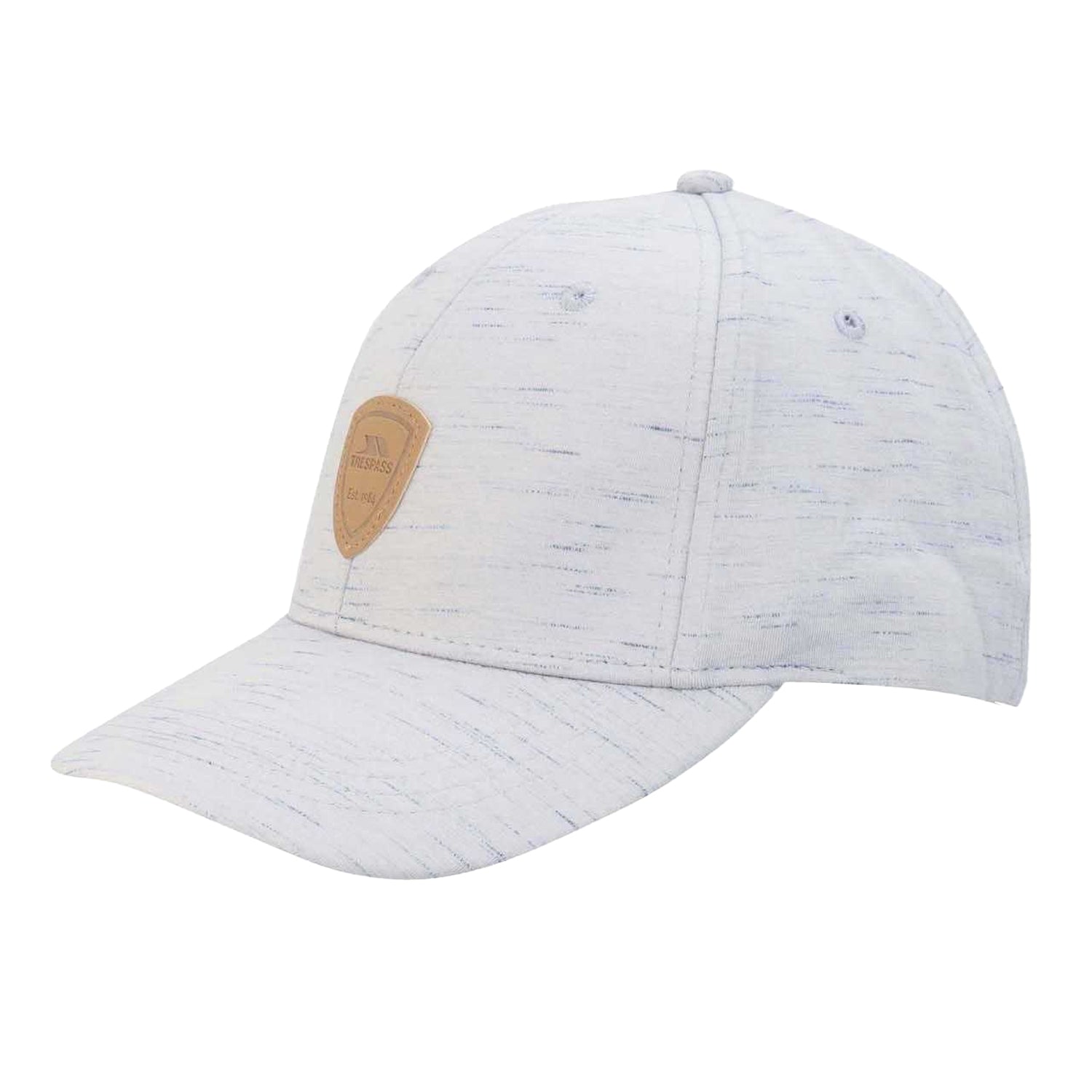 Grey - Front - Trespass Unisex Adult Speckle Cap