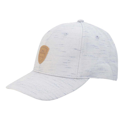 Grey - Front - Trespass Unisex Adult Speckle Cap