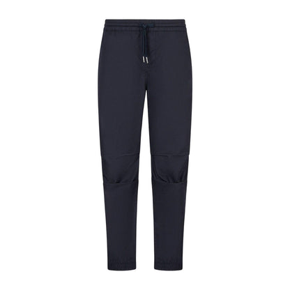 Navy - Front - Armani Exchange Mens Trousers