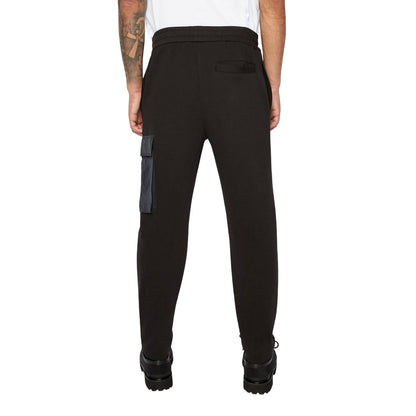Black - Back - Armani Exchange Mens Trousers