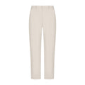 White - Front - Armani Exchange Mens Narrow Trousers