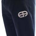 Dark Blue - Lifestyle - Emporio Armani Mens Jersey Jogging Bottoms