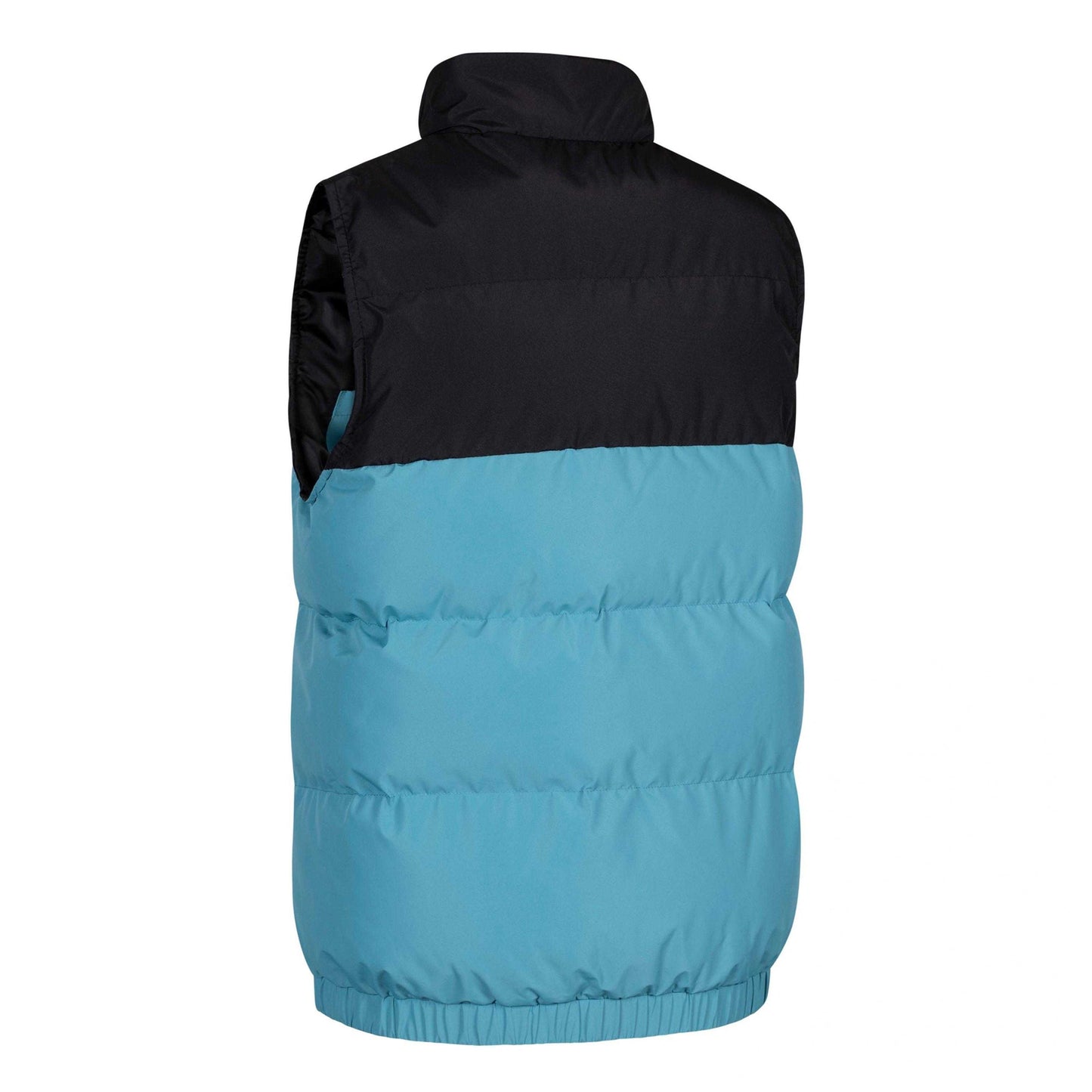 Blue - Back - Trespass Womens-Ladies Stony Gilet