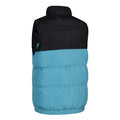 Blue - Back - Trespass Womens-Ladies Stony Gilet