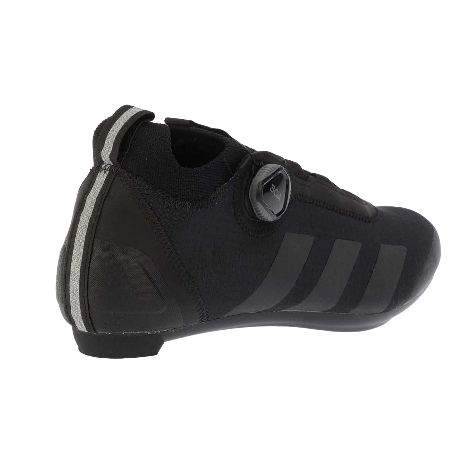 Black - Back - Adidas Mens Cycling Shoes