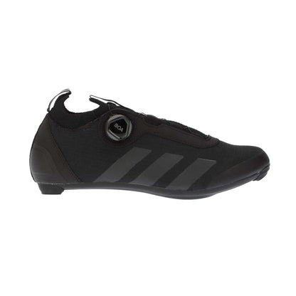 Black - Side - Adidas Mens Cycling Shoes