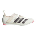 White - Side - Adidas Unisex Adult Indoor Cycling Shoes