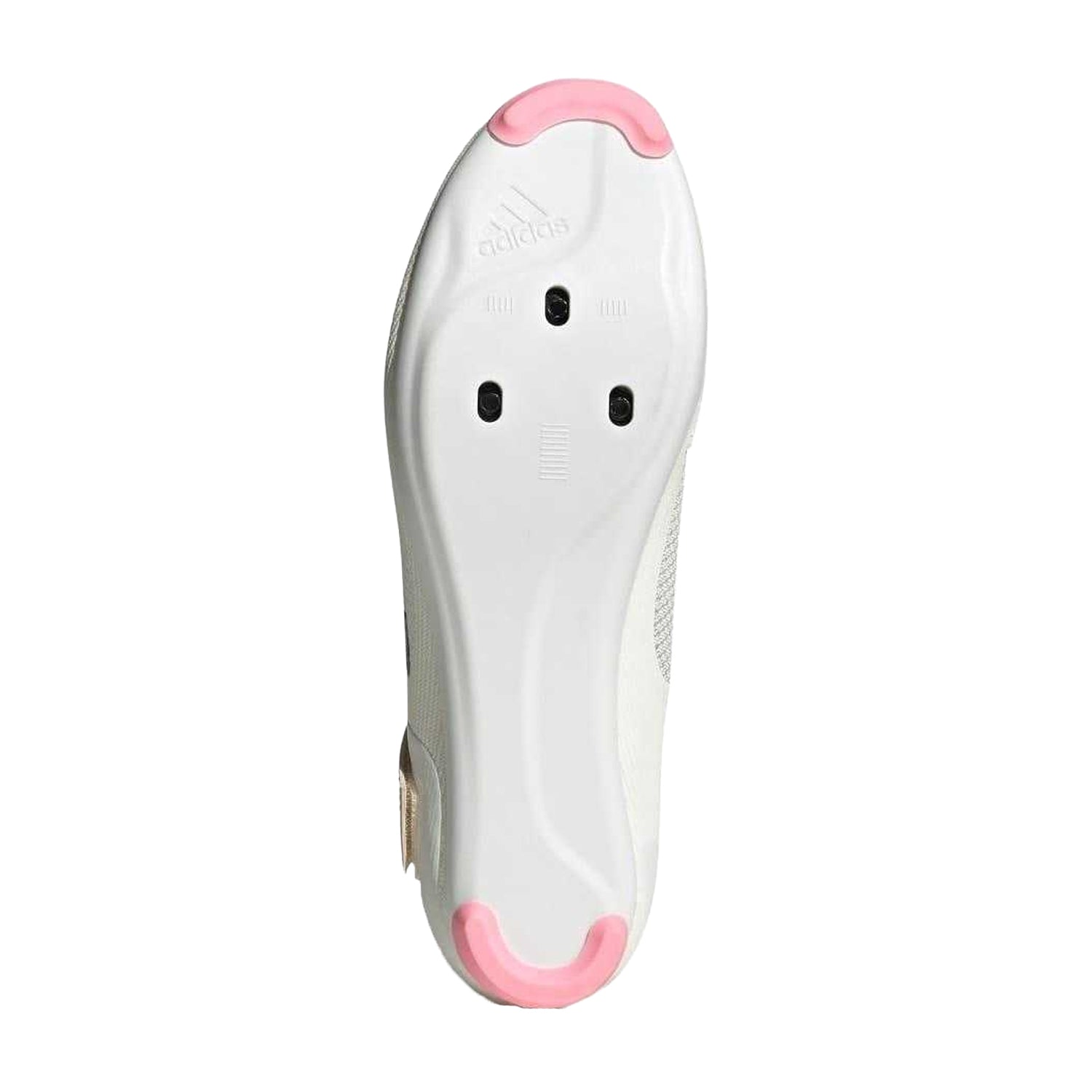 White - Pack Shot - Adidas Unisex Adult Indoor Cycling Shoes