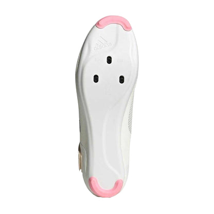 White - Pack Shot - Adidas Unisex Adult Indoor Cycling Shoes