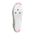 White - Pack Shot - Adidas Unisex Adult Indoor Cycling Shoes