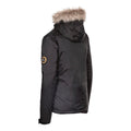 Bronze - Back - Trespass Womens-Ladies Meredith DLX Ski Jacket