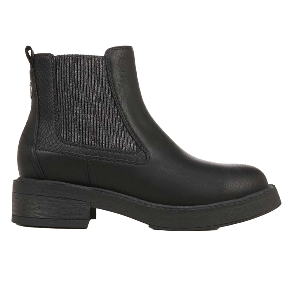 Black - Back - Blowfish Malibu Womens-Ladies Vera Chelsea Boots