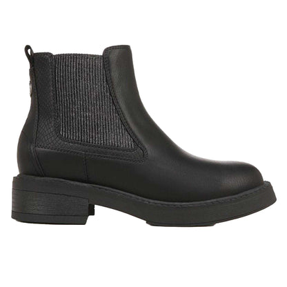 Black - Back - Blowfish Malibu Womens-Ladies Vera Chelsea Boots