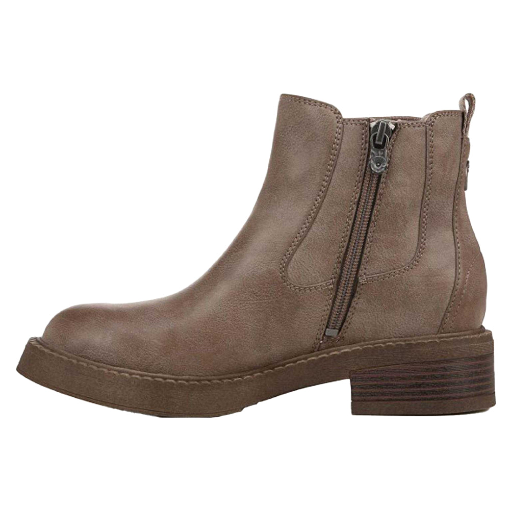 Mushroom - Lifestyle - Blowfish Malibu Womens-Ladies Vera Chelsea Boots