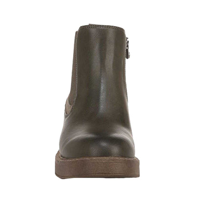 Olive - Front - Blowfish Malibu Womens-Ladies Vera Chelsea Boots