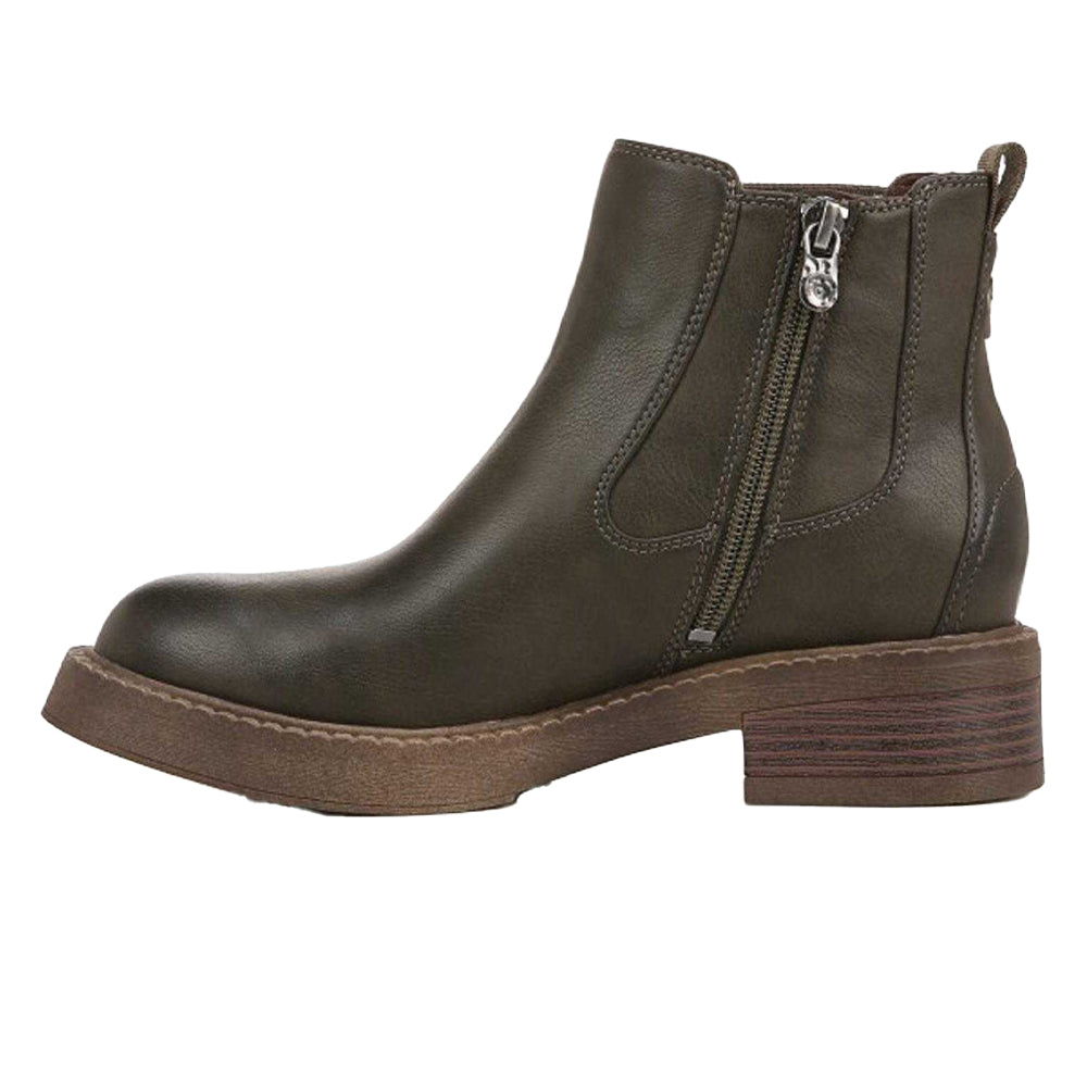 Olive - Lifestyle - Blowfish Malibu Womens-Ladies Vera Chelsea Boots