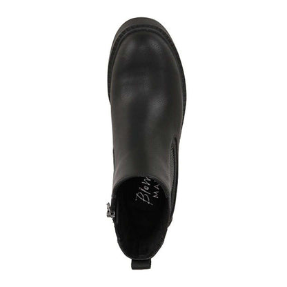 Black - Lifestyle - Blowfish Malibu Womens-Ladies Vera Chelsea Boots