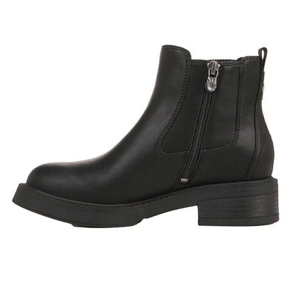 Black - Side - Blowfish Malibu Womens-Ladies Vera Chelsea Boots