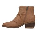 Tan - Lifestyle - Blowfish Malibu Womens-Ladies Riley Ankle Boots