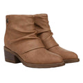 Tan - Pack Shot - Blowfish Malibu Womens-Ladies Riley Ankle Boots