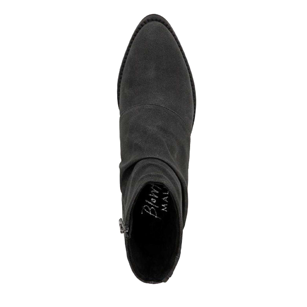 Black - Pack Shot - Blowfish Malibu Womens-Ladies Riley Ankle Boots