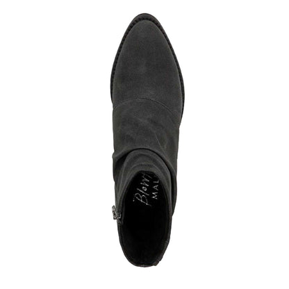 Black - Pack Shot - Blowfish Malibu Womens-Ladies Riley Ankle Boots