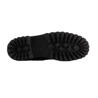 Black - Pack Shot - Armani Exchange Mens Boots