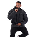 Grey - Lifestyle - Trespass Mens Locked Padded Jacket