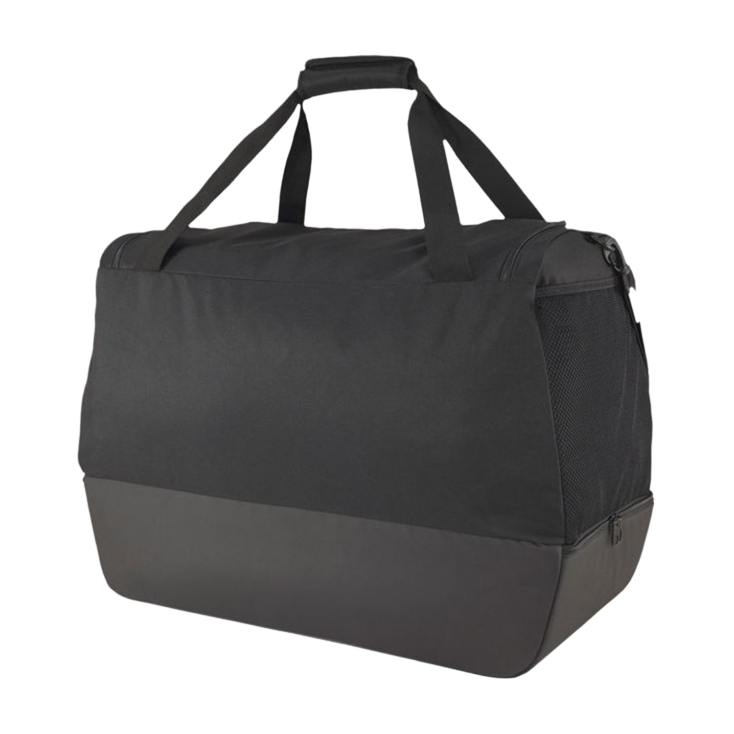 Black - Back - Puma TeamGoal 23 Football Duffle Bag
