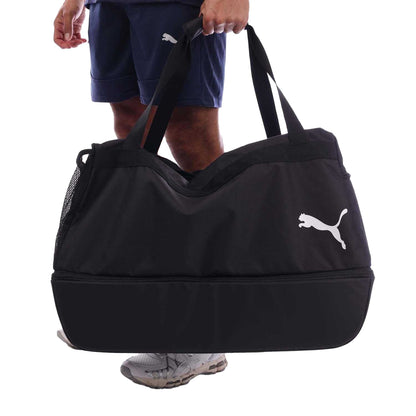 Black - Lifestyle - Puma TeamGoal 23 Football Duffle Bag