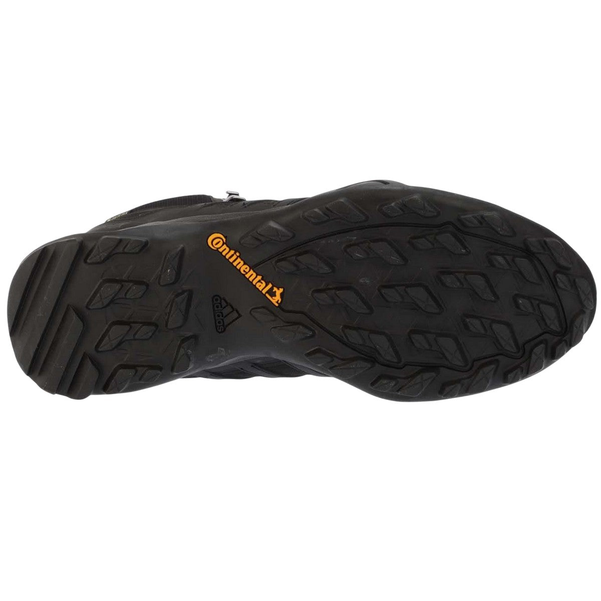 Black - Side - Adidas Mens Terrex Swift R2 GORE-TEX Ankle Boots