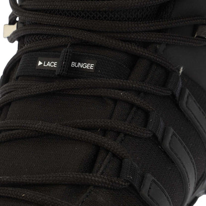 Black - Close up - Adidas Mens Terrex Swift R2 GORE-TEX Ankle Boots