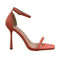 Pink - Front - Where´s That From Womens-Ladies Strappy Stiletto Heel Sandals