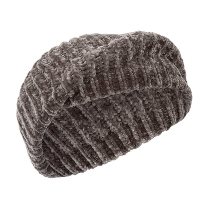 Grey - Front - Trespass Womens-Ladies Artois Beret