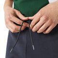 Grey - Back - Lacoste Mens Jogging Bottoms