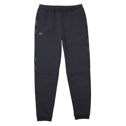 Grey - Front - Lacoste Mens Jogging Bottoms